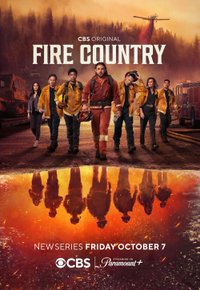 Plakat Serialu Fire Country (2022)